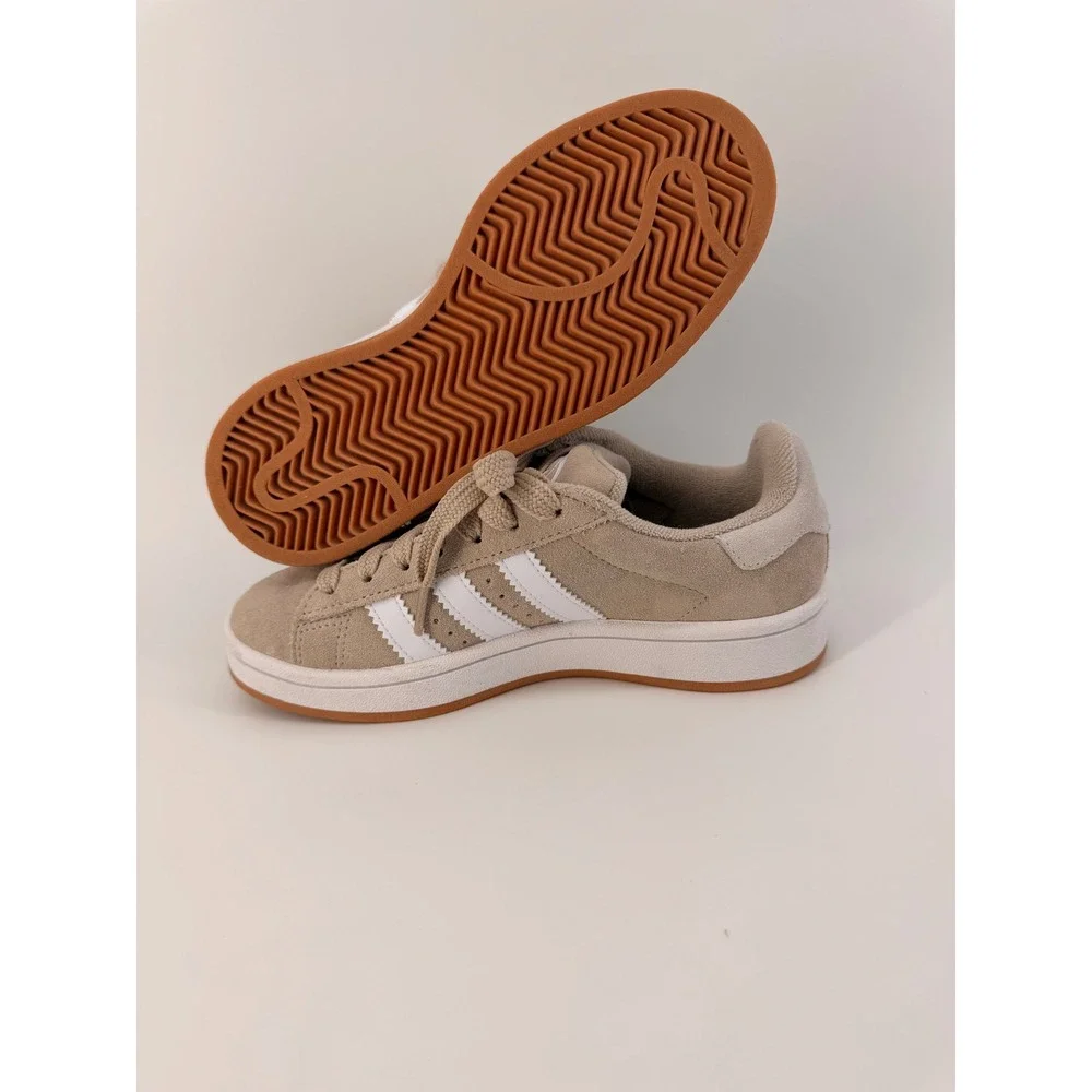 Adidas Campus 00s Putty Mauve White Gum Suede Sneakers JI4461 Womens 4.5/5.5 - Picture 3 of 6